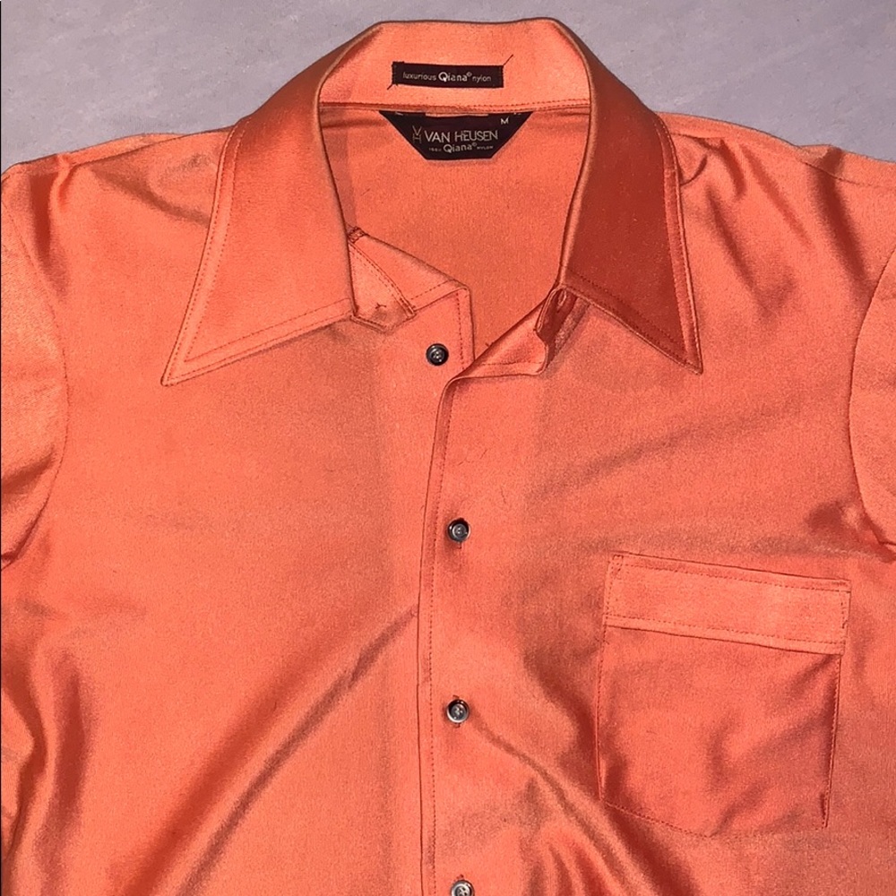 Van Heusen Button down (Vintage)